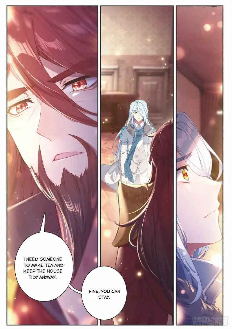 Soul Land III:The Legend of the Dragon King Chapter 238 7